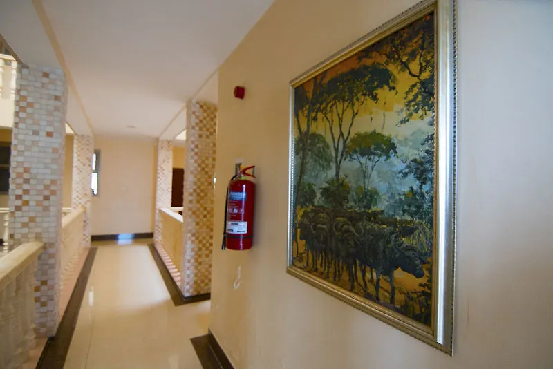 Naguru Viewpointe Apartments Kampala