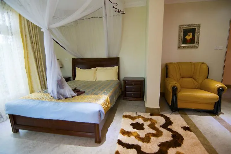 Naguru Viewpointe Apartments Kampala