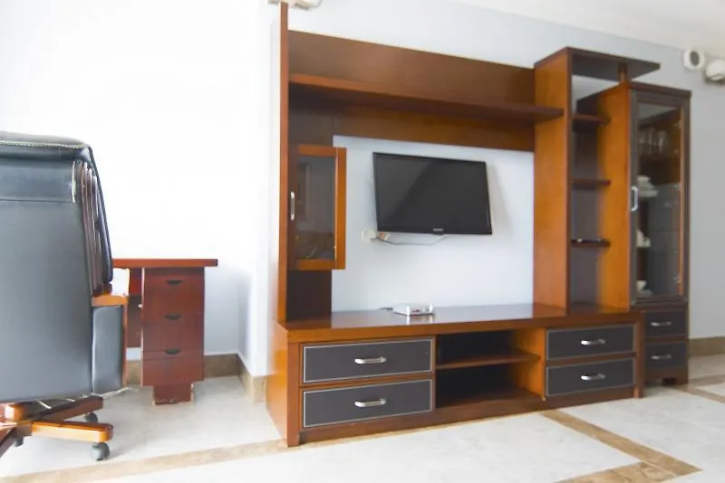 Naguru Viewpointe Apartments Kampala 0*,