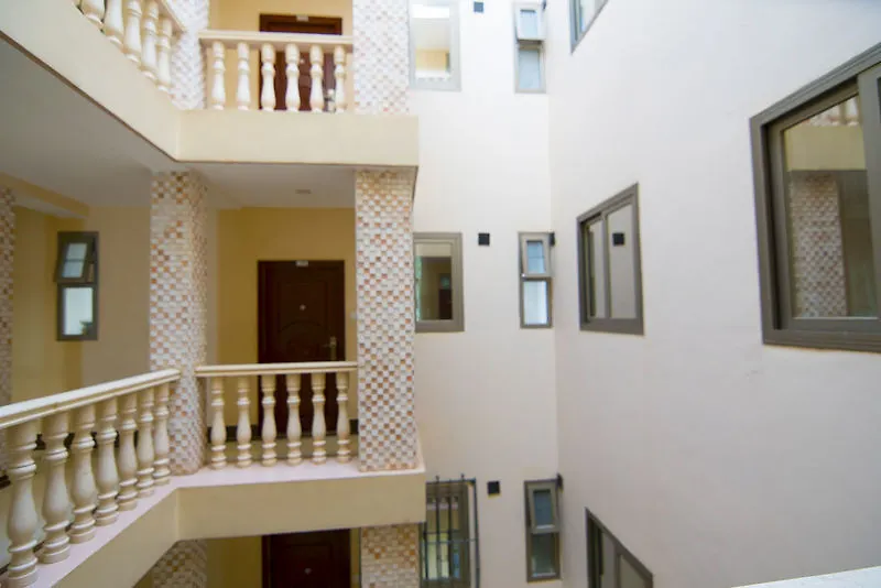 Naguru Viewpointe Apartments Kampala