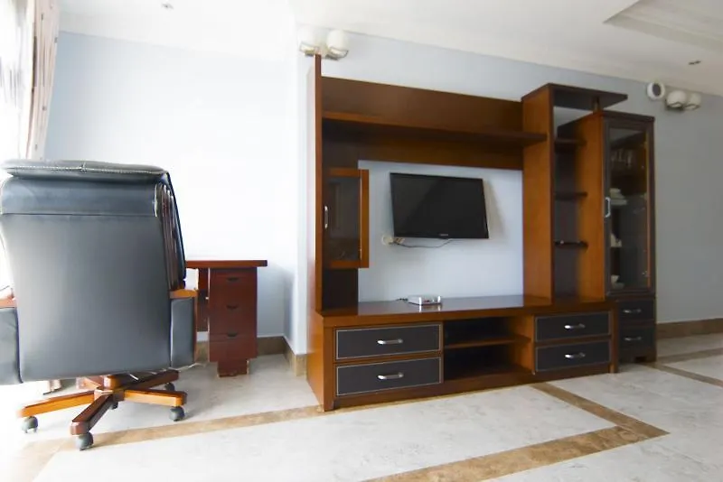 Naguru Viewpointe Apartments Kampala 0*,