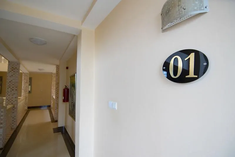 Naguru Viewpointe Apartments Kampala
