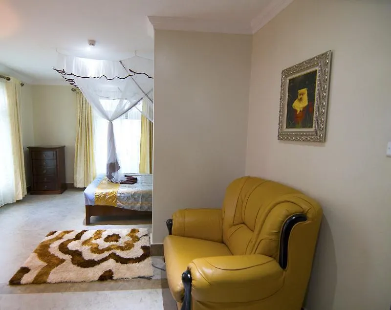 Naguru Viewpointe Apartments Kampala